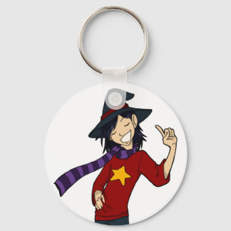 Guiden Dwayne Keychain Nyckelring