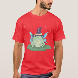 Guiden Fai Fai, Cottagecore Aesthetic Kawaii Fairy T Shirt