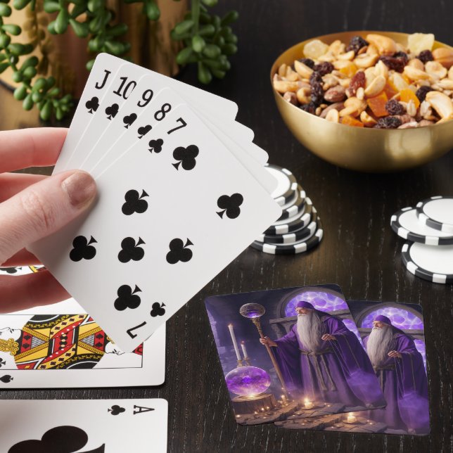 Guiden för de yttre åren casinokort (På plats)