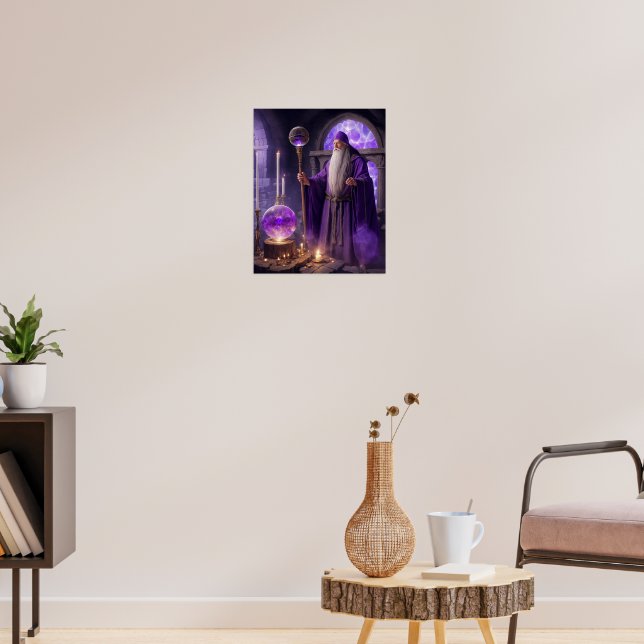 Guiden för de yttre åren poster (Vardagsrum 3)