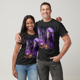 Guiden för de yttre åren t shirt