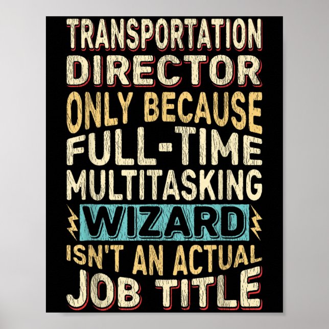 Guiden för multitasking av den funktionella Transp Poster (Framsidan)