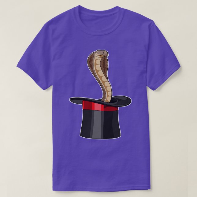 Guiden för orm 1 t shirt (Design framsida)
