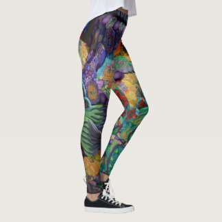 Guiden för Oz Millefiori Leggings