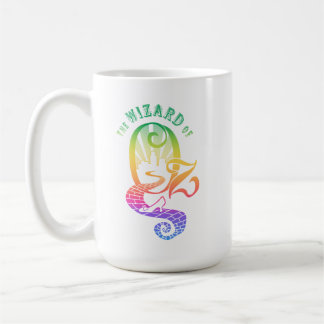 Guiden för OZ Rainbow Kaffemugg