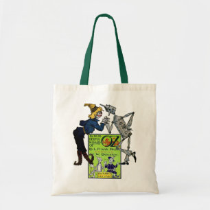 Guiden för Oz Tote Bag Tygkasse
