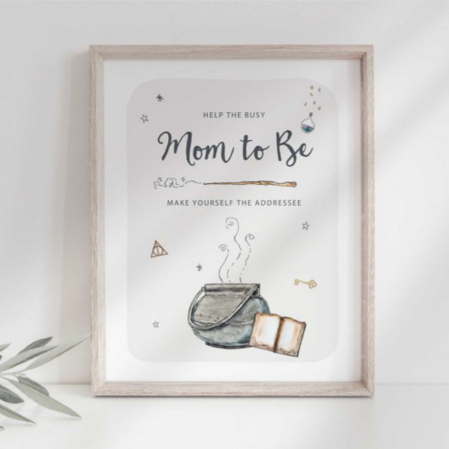 Guiden Gör dig själv till adressatens signatur Poster (Skapare uppladdad)