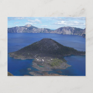 Guiden Island Vykort
