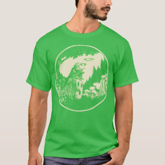 Guiden Lägg till rökning T Shirt