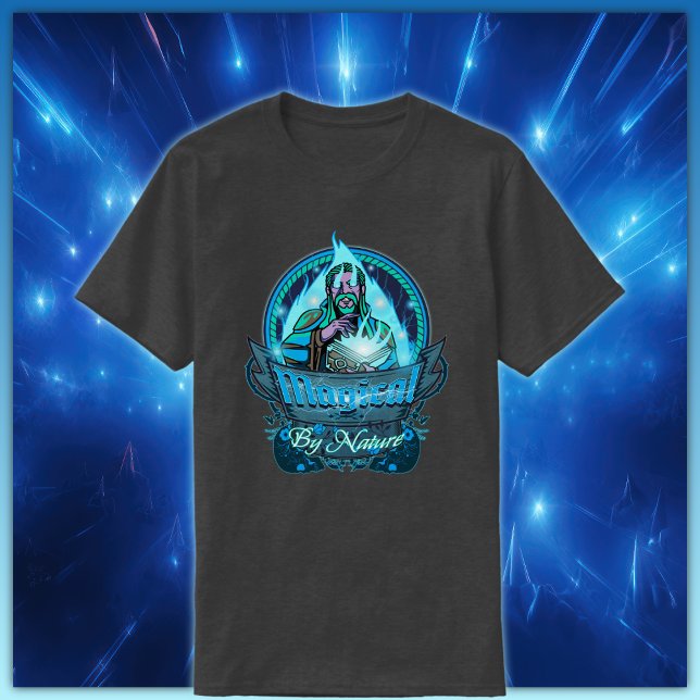 Guiden Magic By Natature T Shirt (Skapare uppladdad)