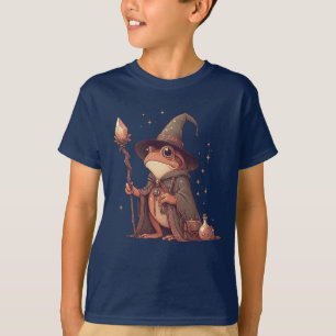 Guiden Magic Frog T Shirt