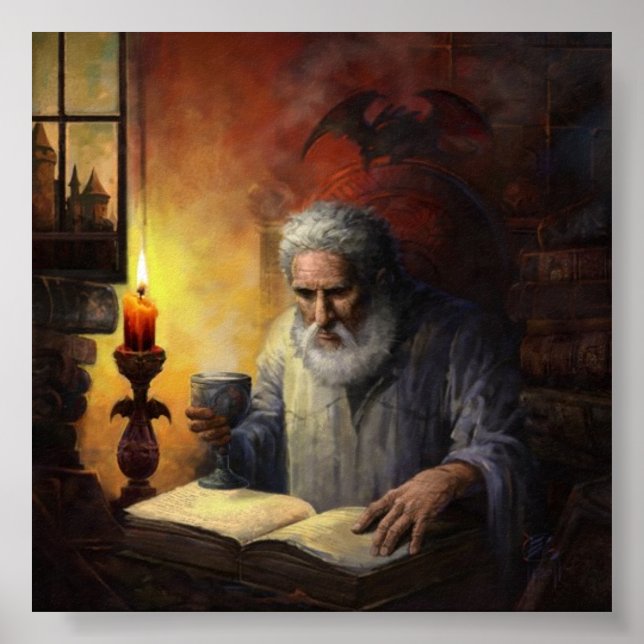 Guiden Malcolm Poster (Framsidan)