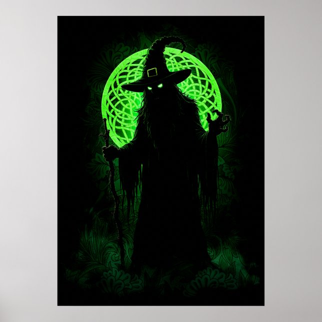 Guiden Mörk Poster (Framsidan)