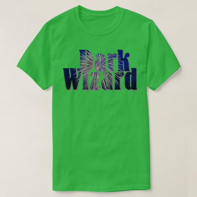 Guiden mörk t shirt (Design framsida)