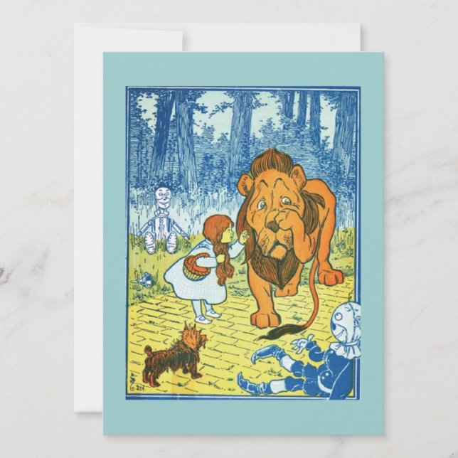 Guiden Oz (Framsida)