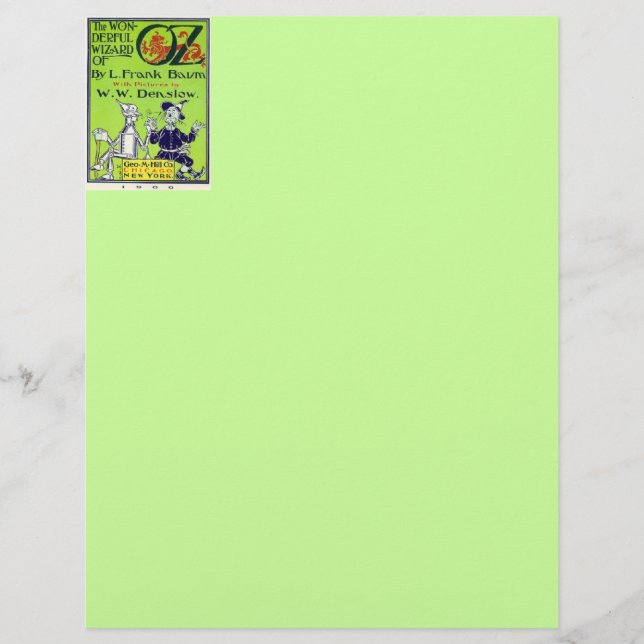 Guiden Oz (Framsida)