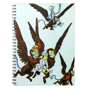 Guiden Oz Anteckningsbok