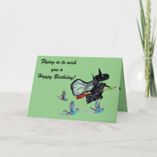 GUIDEN OZ ANYONE BIRTHDAY KORT