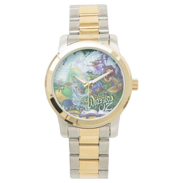 Guiden Oz Armbandsur (Framsida)