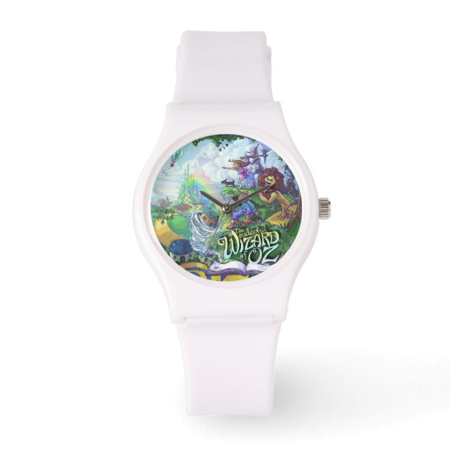 Guiden Oz Armbandsur (Framsida)