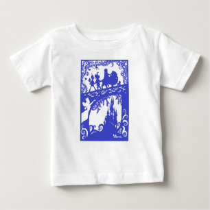Guiden Oz Baby T-Shirt Transparent