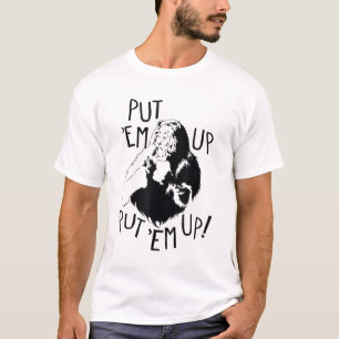 Guiden Oz fegt Lejona Em-pålägg T Shirt