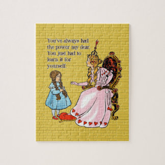 Guiden Oz-Glinda Quote Pussel