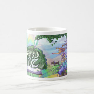 Guiden Oz Kaffemugg