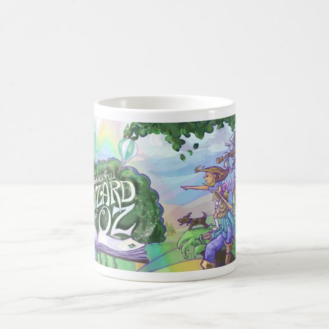 Guiden Oz Kaffemugg (Center)