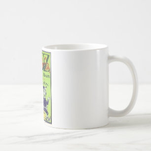Guiden Oz Kaffemugg