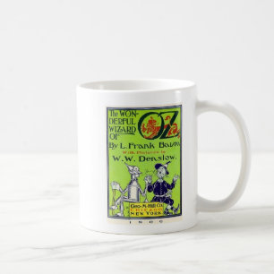 Guiden Oz Kaffemugg