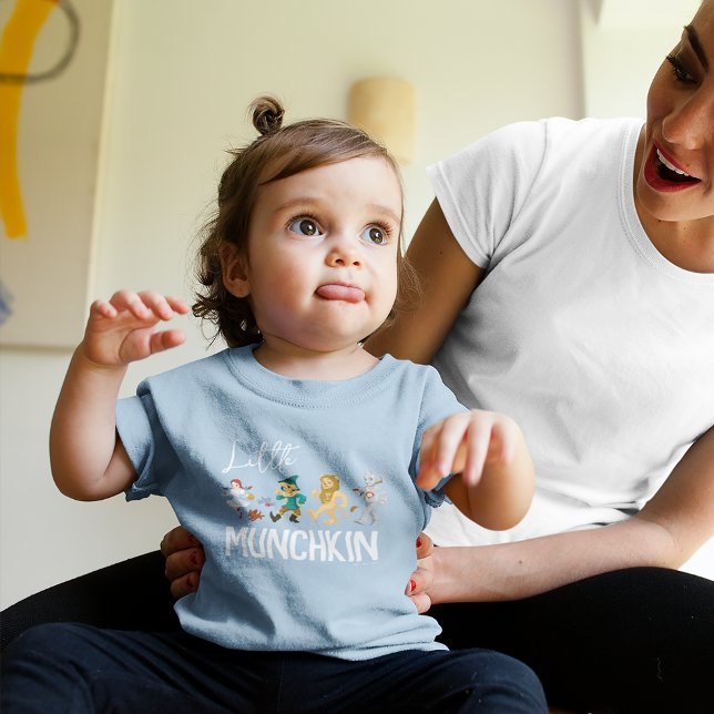 Guiden Oz Little Munchkin T Shirt (Baby wearing shirt)