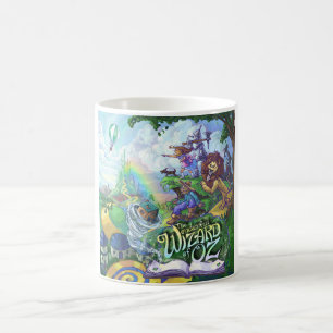 Guiden Oz Magisk Mugg