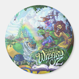 Guiden Oz Magnet