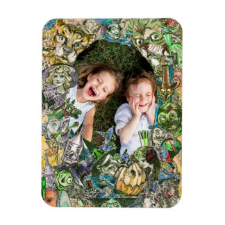 GUIDEN OZ MAGNET RAM + DINA KIDS FOTO!