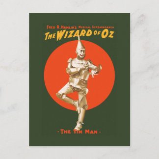 Guiden Oz Musical Extravaganza Vykort