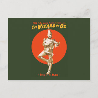 Guiden Oz Musical Extravaganza Vykort