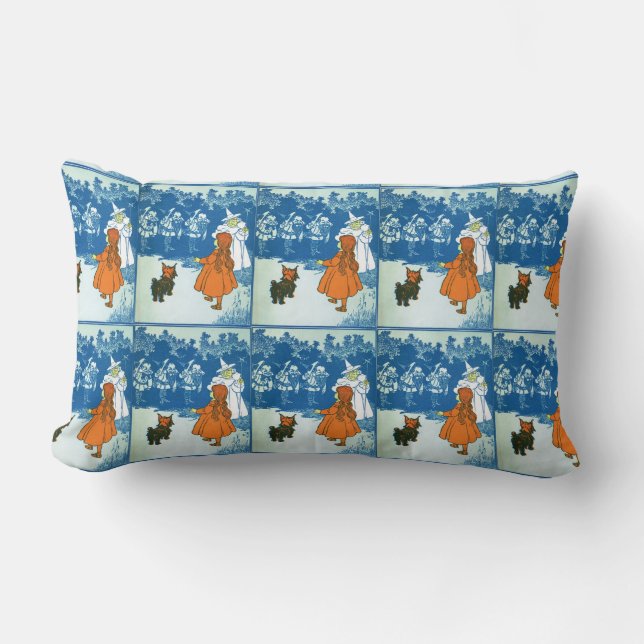 Guiden Oz Pillow Lumbarkudde (Framsida)