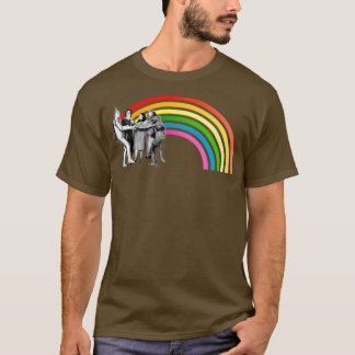 Guiden Oz Rainbow T Shirt