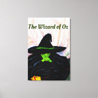 GUIDEN OZ SMÄLTER WITCH