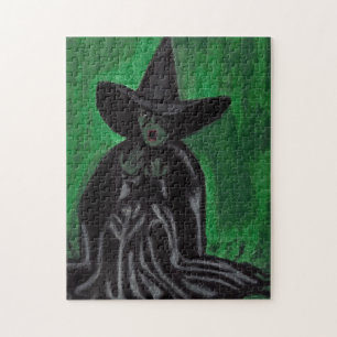 GUIDEN OZ SMÄLTER WITCH PUSSEL