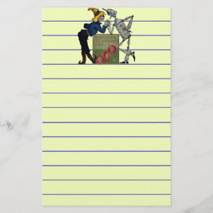 Guiden Oz Stationery Brevpapper