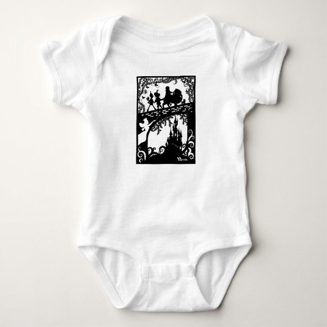 Guiden Oz T Shirt (Framsida)