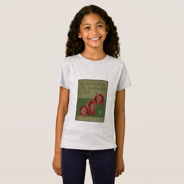 Guiden Oz T-Shirt (Hel framsida)