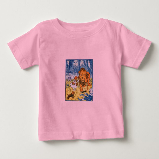 Guiden Oz Tee (Framsida)