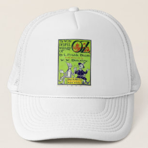 Guiden Oz Truckerkeps