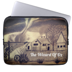 GUIDEN OZ TWISTER LAPTOP FODRAL