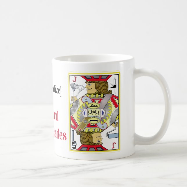 Guiden Personlig av alla mugg (Höger)