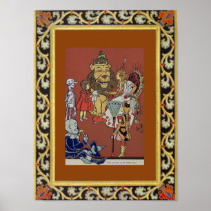 Guiden Poster Oz