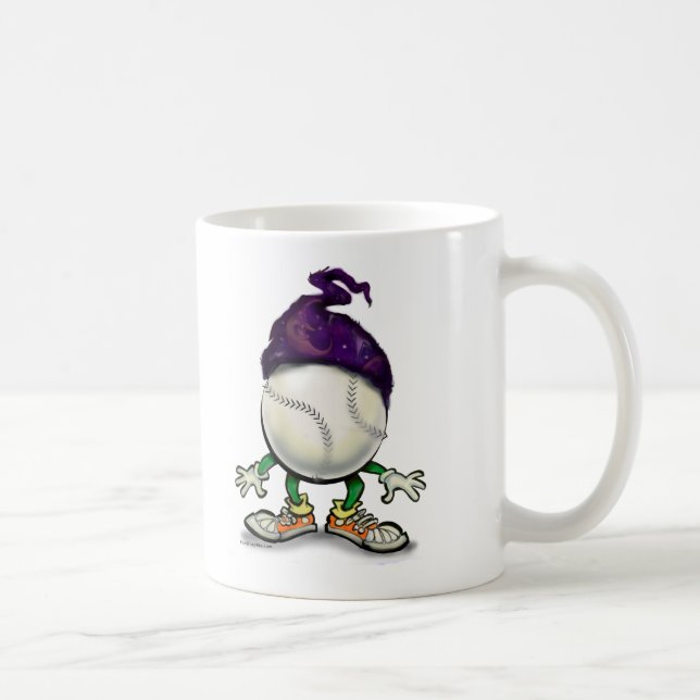 Guiden Softball Kaffemugg (Höger)